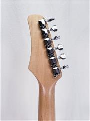 Hamer Slammer Black Strat Electric Guitar